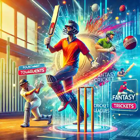 Join Tournaments and Leagues