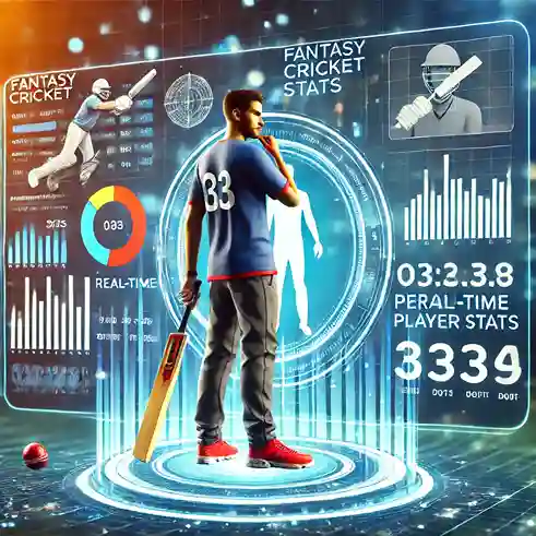 Track Player Stats