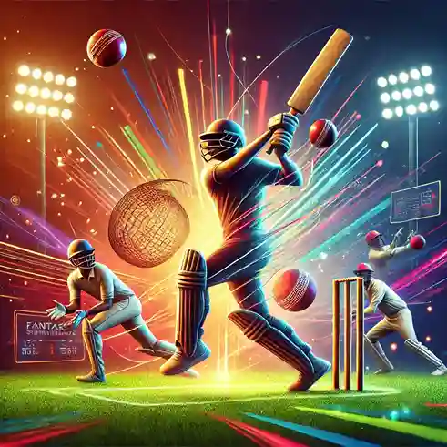 Fantasy Cricket Intro